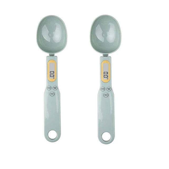 Digital Measuring Spoon & Kitchen Scale