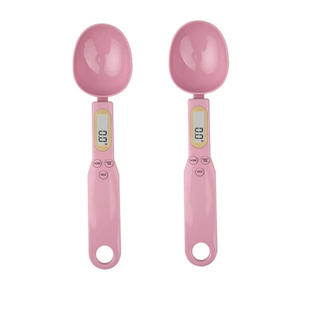 Digital Measuring Spoon & Kitchen Scale