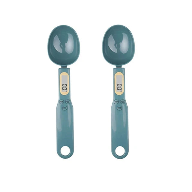 Digital Measuring Spoon & Kitchen Scale