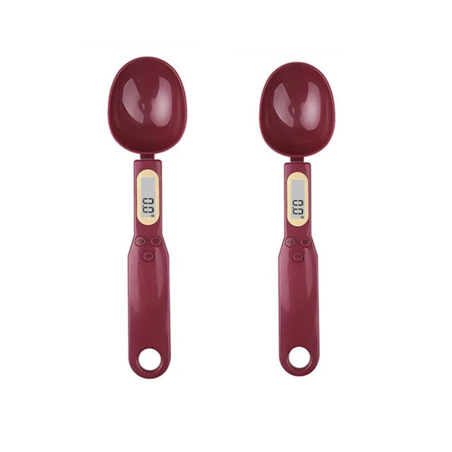 Digital Measuring Spoon & Kitchen Scale