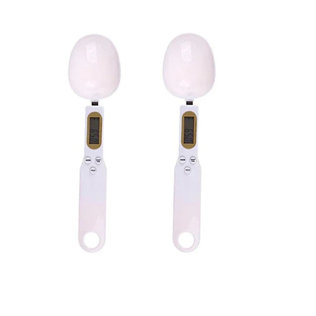 Digital Measuring Spoon & Kitchen Scale