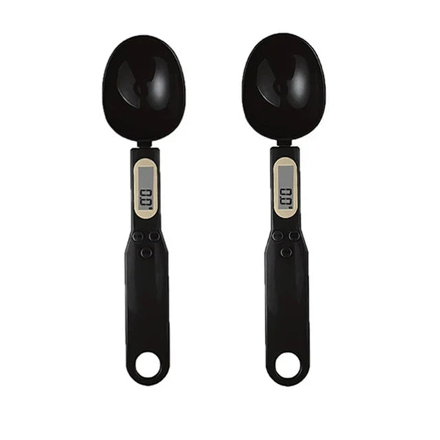 Digital Measuring Spoon & Kitchen Scale