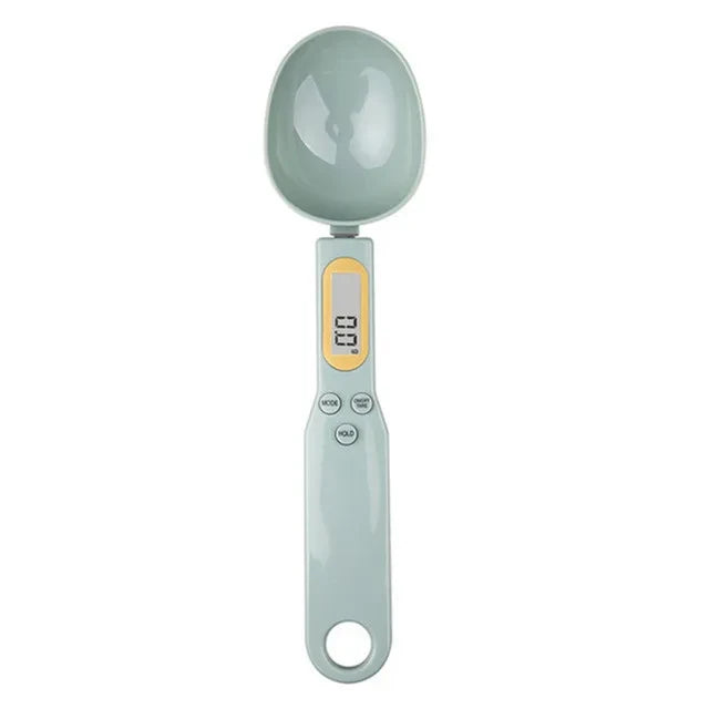 Digital Measuring Spoon & Kitchen Scale
