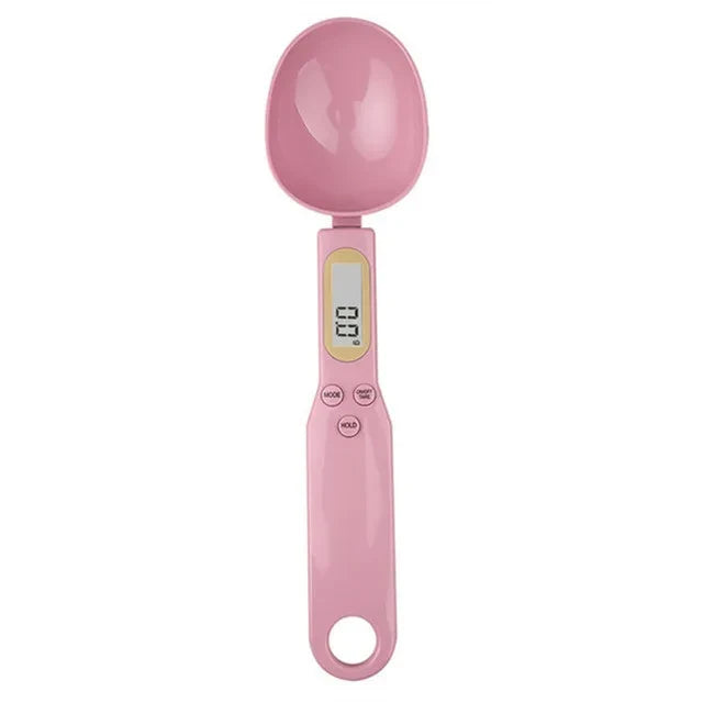 Digital Measuring Spoon & Kitchen Scale